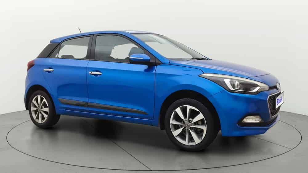 2017 Hyundai Elite i20 2014-2017 ASTA 1.2 (O)