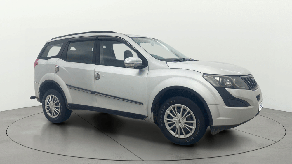 2017 Mahindra XUV500 2020-2021 W6 1.99