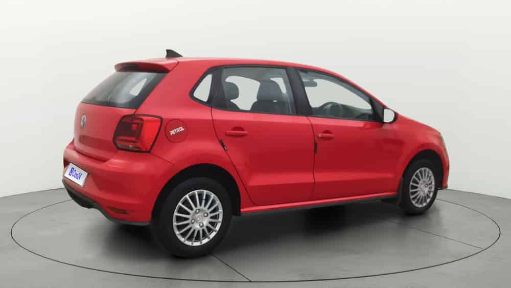 2021 Volkswagen Polo TRENDLINE 1.0L
