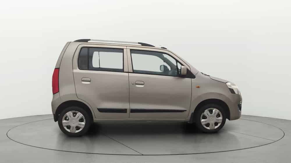 2015 Maruti Suzuki Wagon R VXI