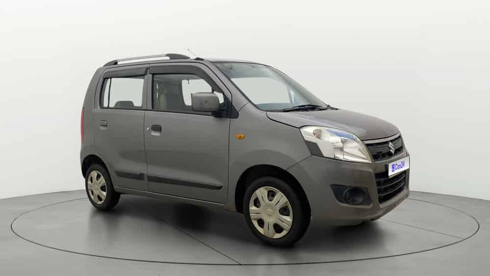 2018 Maruti Suzuki Wagon R VXI