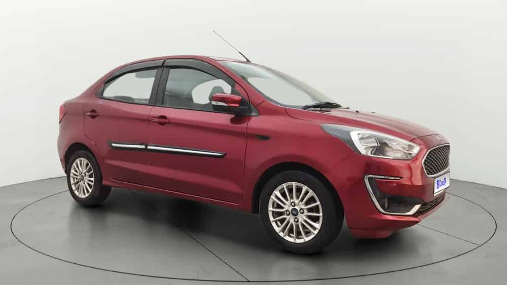 2019 Ford Figo 2015-2018 TITANIUM 1.2 PETROL