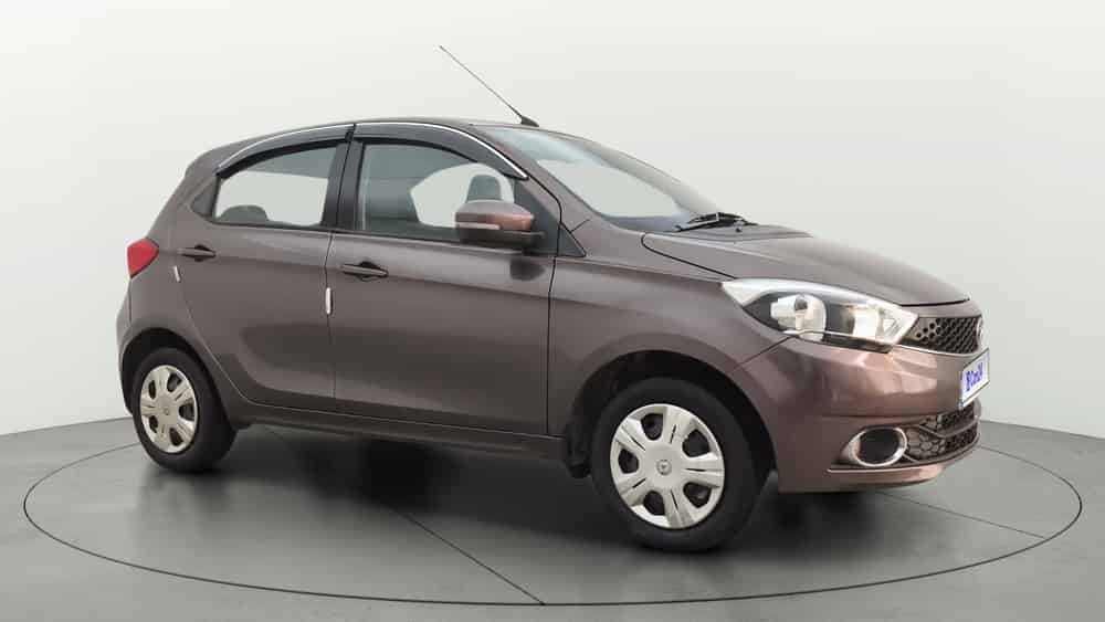 2016 Tata Tiago XZ PETROL