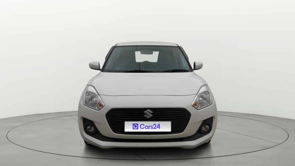 2021 Maruti Suzuki Swift VXI