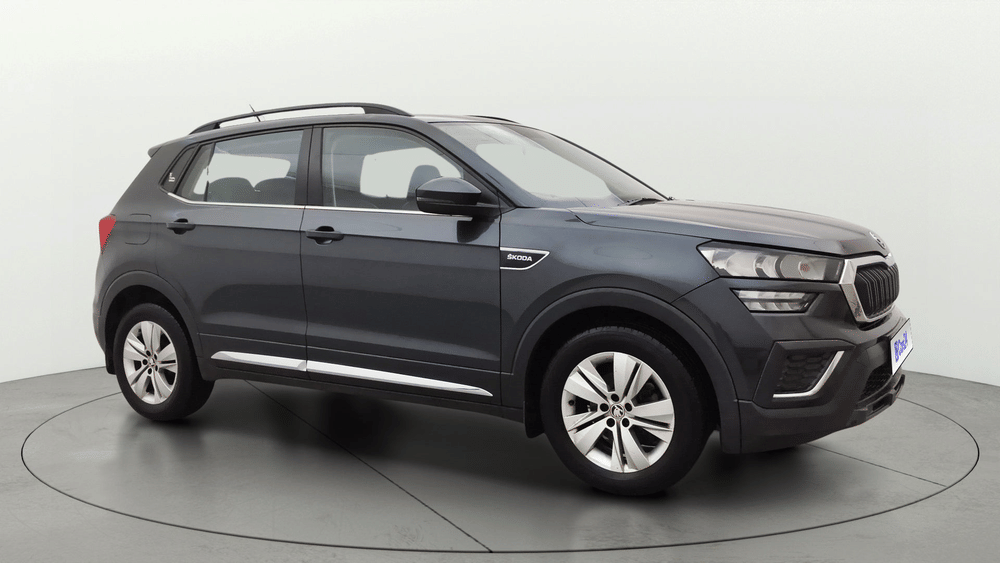 2022 Skoda Kushaq ACTIVE 1.0L TSI MT