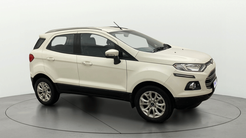 2016 Ford EcoSport TITANIUM 1.5L PETROL AT