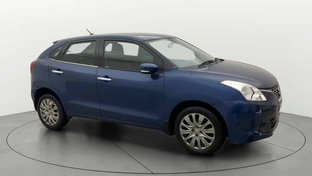 2017 Maruti Suzuki Baleno ZETA DIESEL 1.3