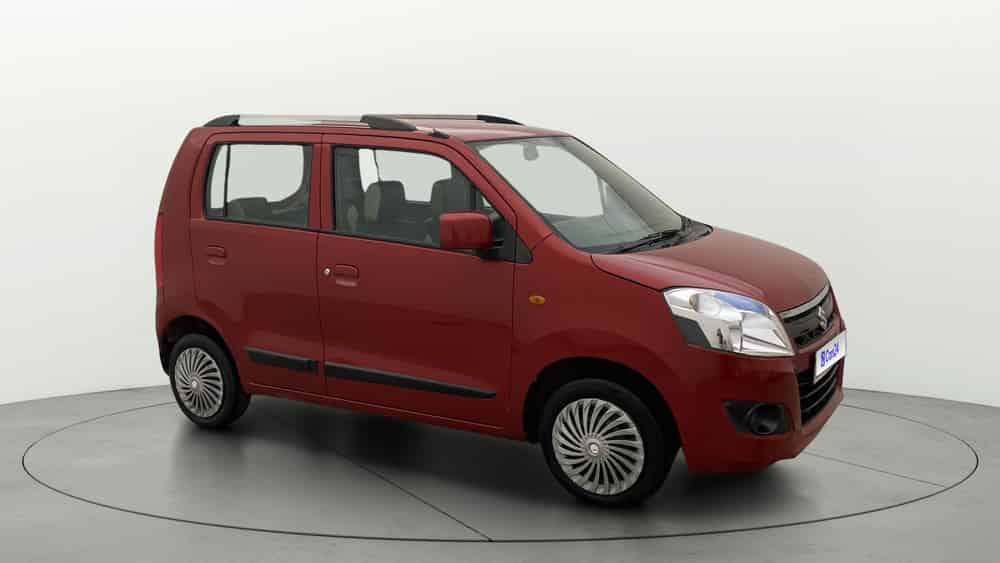 2013 Maruti Suzuki Wagon R VXI