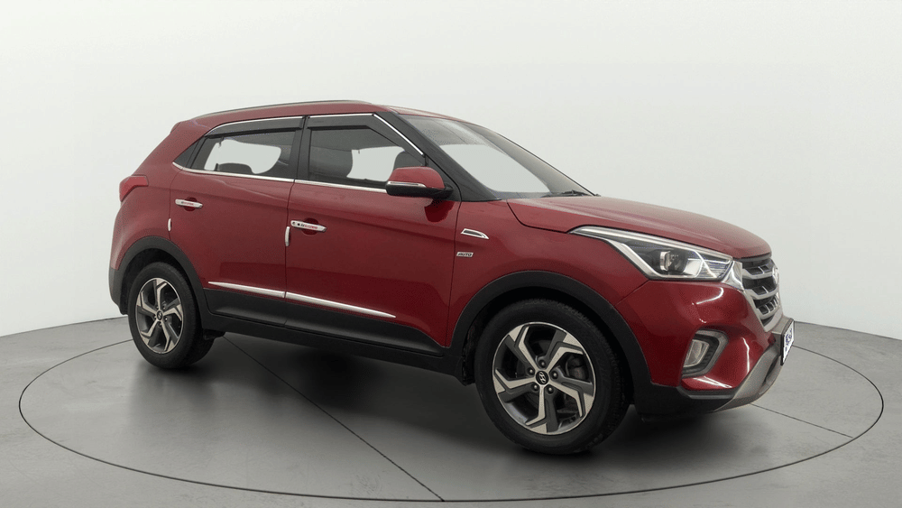 2018 Hyundai Creta SX PLUS AT 1.6 PETROL