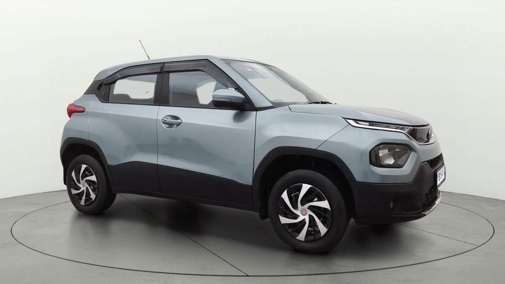2023 Tata Punch 2021-2026 ACCOMPLISHED MT CNG