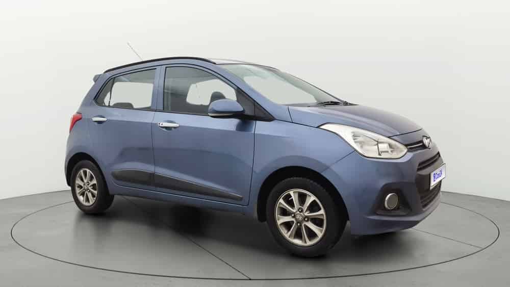 2015 Hyundai Grand i10 ASTA (O) 1.2 KAPPA VTVT