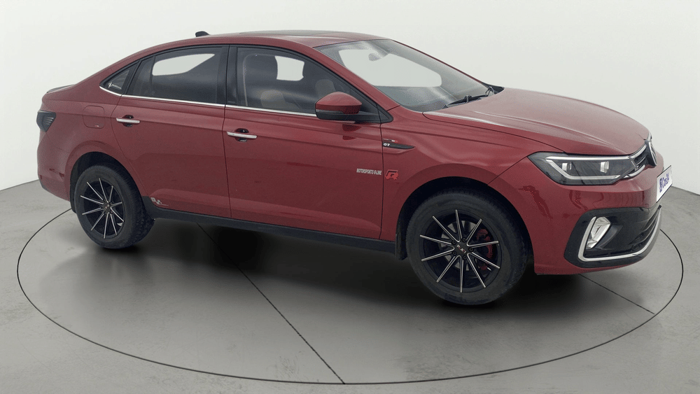 2023 Volkswagen Virtus TOPLINE TSI 1.0 AT