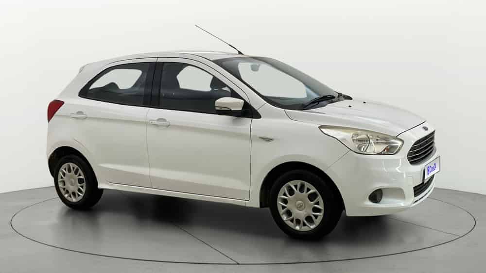 2016 Ford Figo 2020-2021 TREND 1.2 PETROL