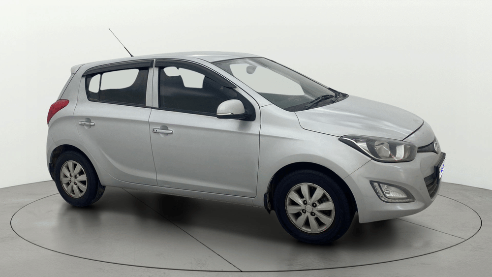 2014 Hyundai i20 ASTA 1.4 CRDI