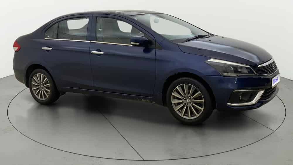 2019 Maruti Suzuki Ciaz 2020-2026 ALPHA  AT 1.5 SHVS PETROL