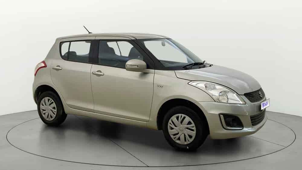 2015 Maruti Suzuki Swift VXI
