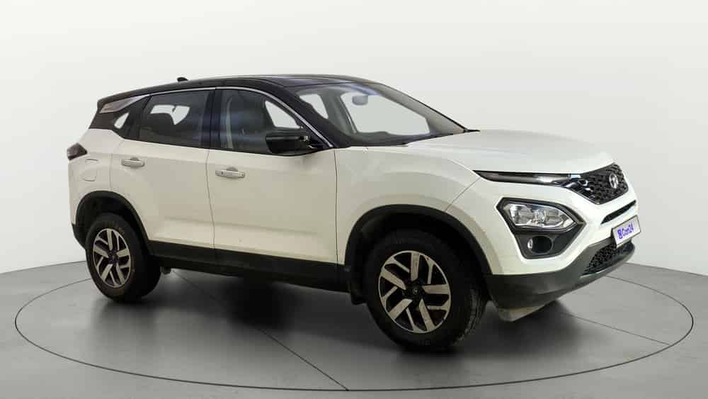 2021 Tata Harrier XZA PLUS 2.0L