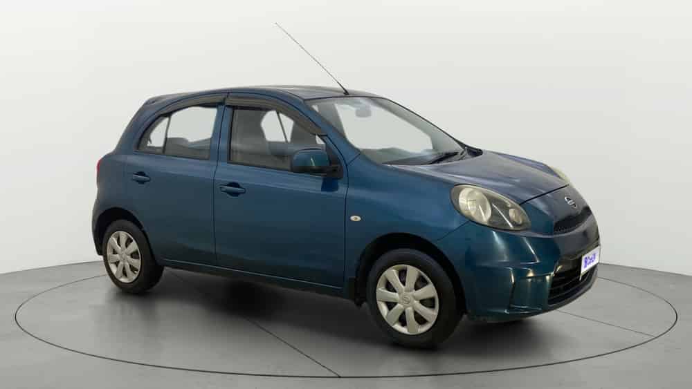 2015 Nissan Micra Active XV SAFETY PACK