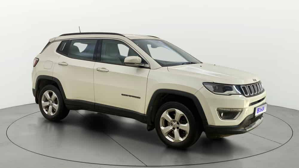 2019 Jeep Compass LIMITED 1.4 PETROL AT