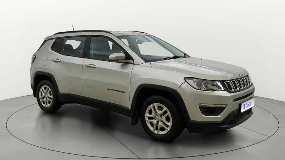 2019 Jeep Compass SPORT PLUS 2.0 DIESEL