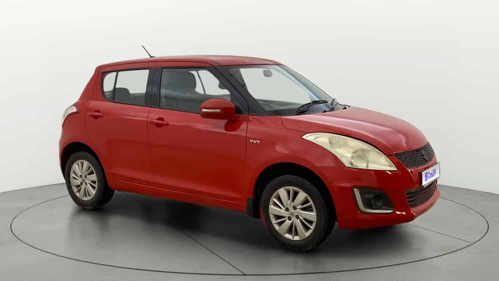 2014 Maruti Suzuki Swift ZXI