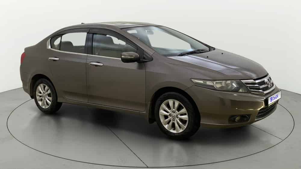 2013 Honda City 1.5L I-VTEC V MT