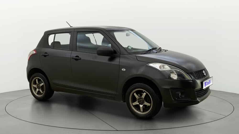 2016 Maruti Suzuki Swift LXI