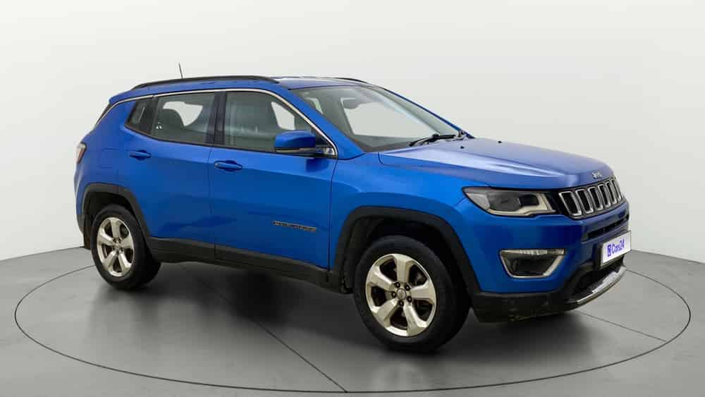 2018 Jeep Compass LIMITED 1.4 PETROL AT