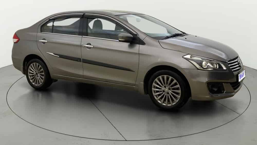 2017 Maruti Suzuki Ciaz 2020-2026 ALPHA 1.4 PETROL