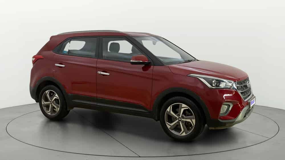 2019 Hyundai Creta SX (O) 1.6 PETROL