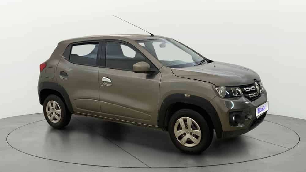 2017 Renault Kwid CLIMBER 1.0 AMT