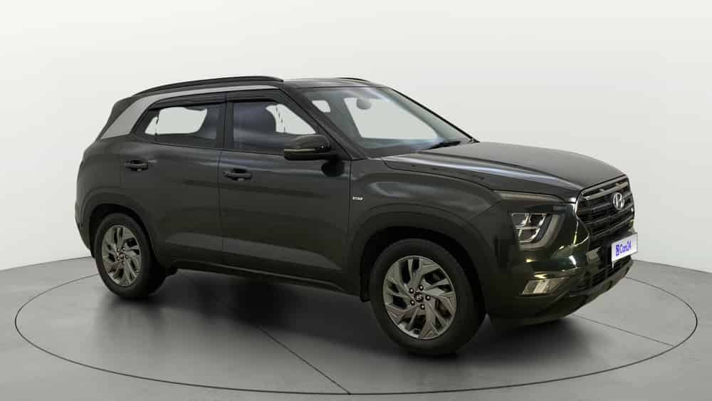 2020 Hyundai Creta SX (O) 1.4 TURBO DCT