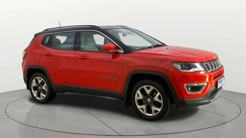 2019 Jeep Compass LIMITED PLUS PETROL AT