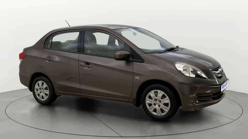 2014 Honda Amaze 1.2L I-VTEC S