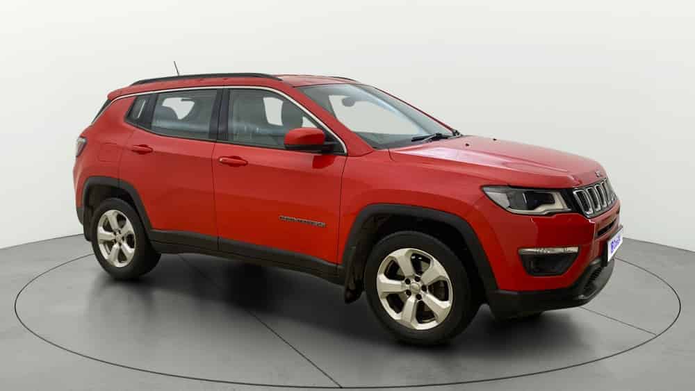 2020 Jeep Compass LONGITUDE PLUS 2.0 DIESEL