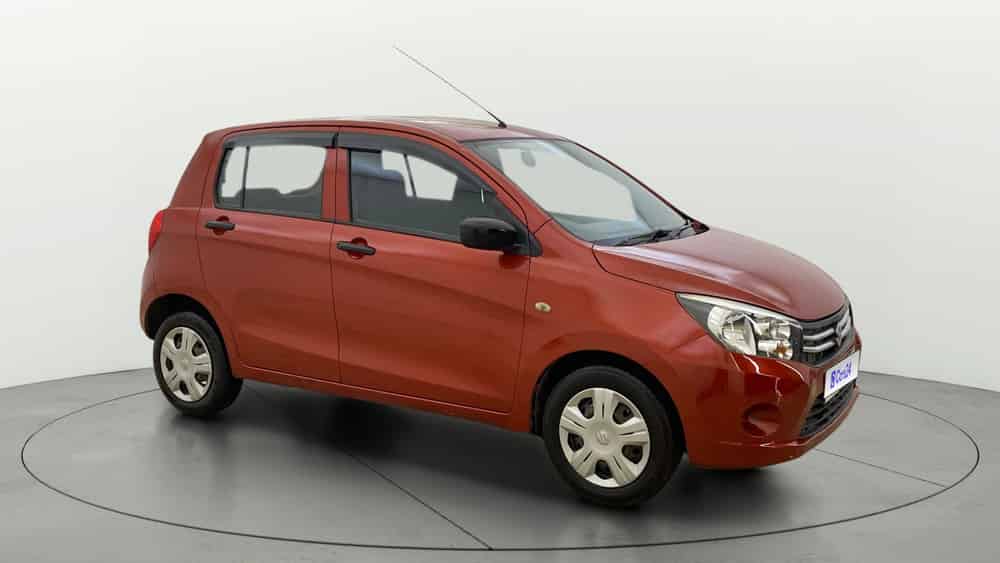 2014 Maruti Suzuki Celerio VXI AMT