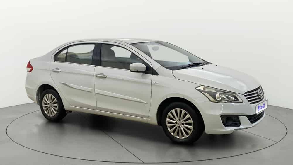 2016 Maruti Suzuki Ciaz 2020-2026 ZDI SHVS