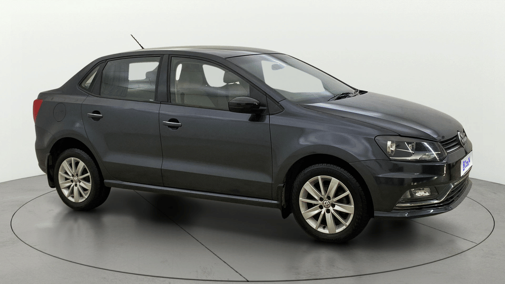 2016 Volkswagen Ameo  2016- 2020 HIGHLINE DSG 1.5 DIESEL 
