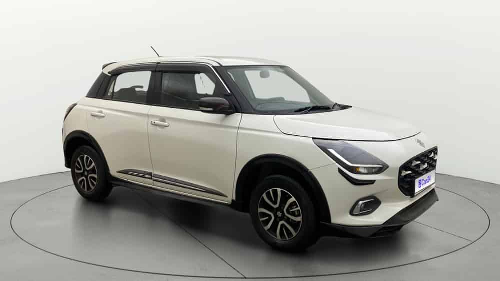 2024 Maruti Suzuki Swift VXi (O)