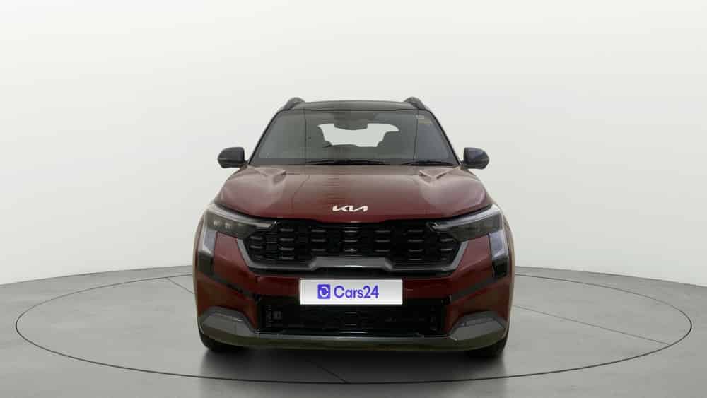 2024 KIA Sonet GTX Plus 1.5 Diesel AT Dual Tone
