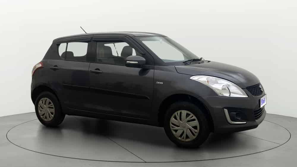 2015 Maruti Suzuki Swift VDI ABS