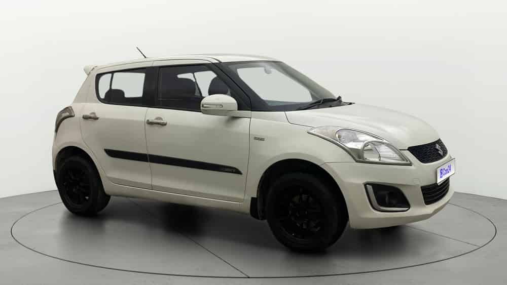2016 Maruti Suzuki Swift VDI