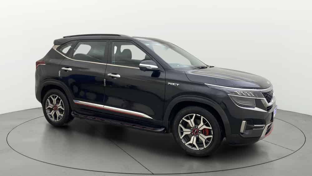 2022 KIA Seltos 2023-2026 GTX PLUS DCT 1.4 PETROL