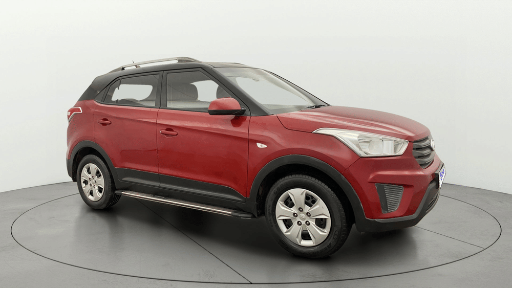 2017 Hyundai Creta E 1.6 PETROL