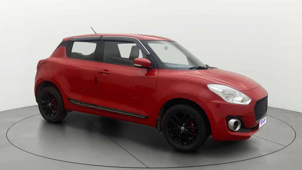 2023 Maruti Suzuki Swift ZXI