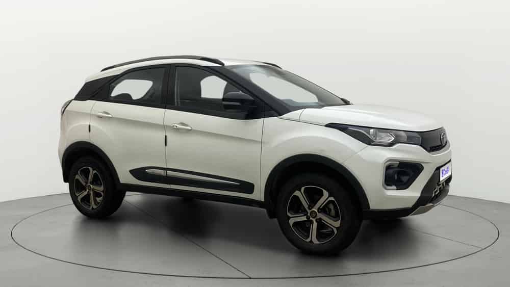 2023 Tata Nexon XZ PLUS PETROL SUNROOF