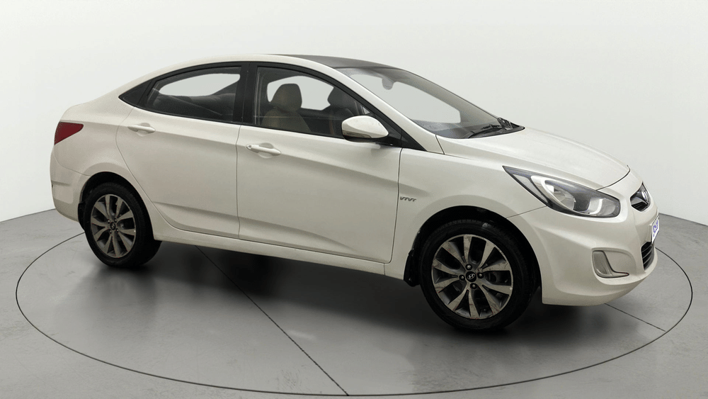 2014 Hyundai Verna FLUIDIC 1.4 VTVT CX