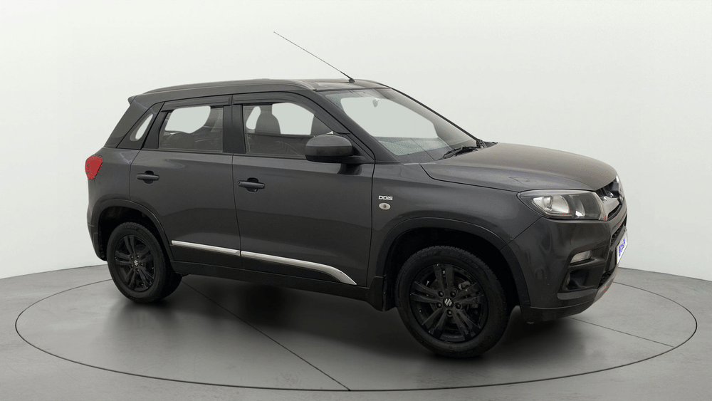 2019 Maruti Suzuki Brezza ZDI