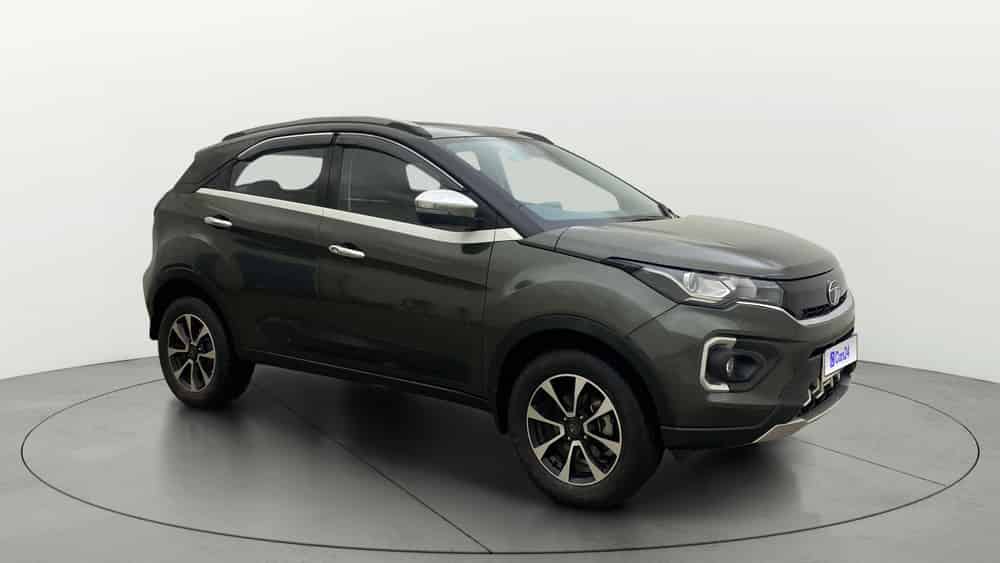 2021 Tata Nexon XZA PLUS PETROL