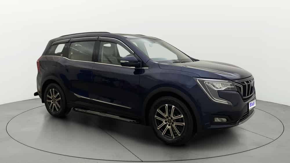 2022 Mahindra XUV700 AX 7 D AT AWD 7 STR